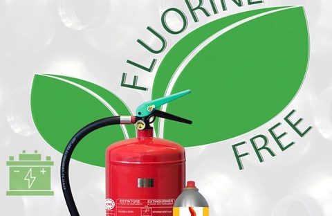 	ANAFGROUP: Siamo presenti su ANTINCENDIO di Marzo 2026!